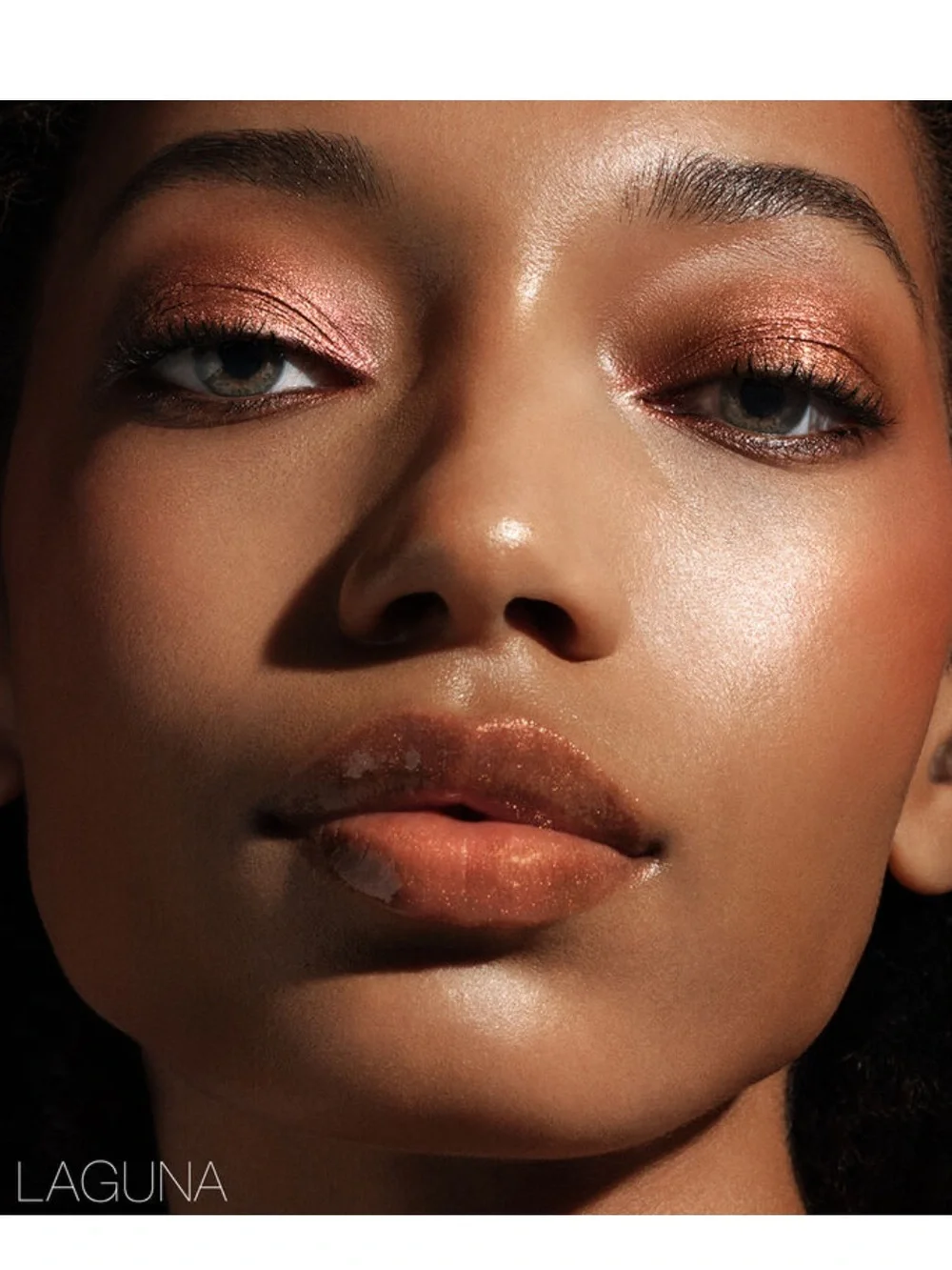 NARS Afterglow Lip Oil Laguna